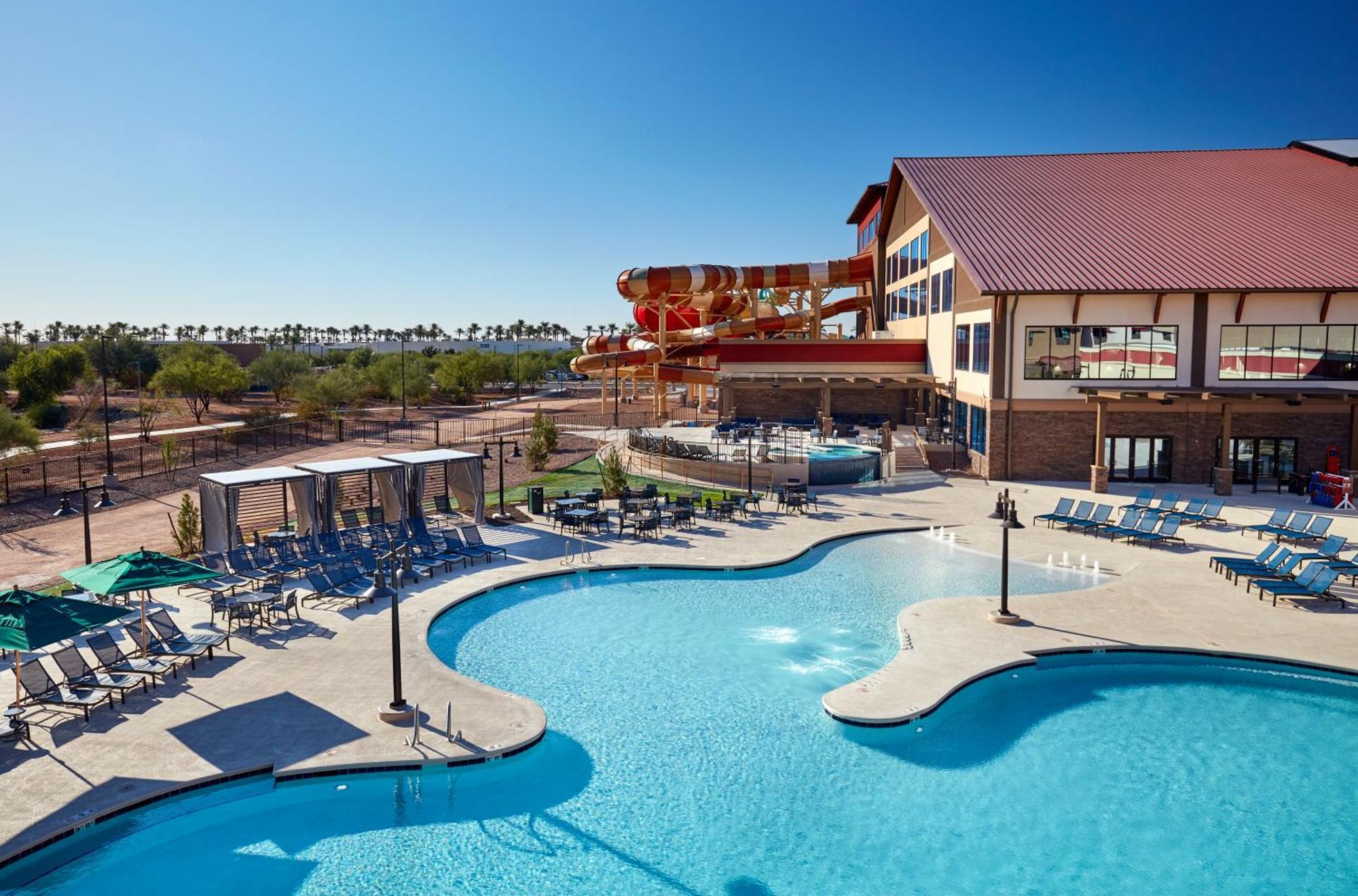 Great Wolf Lodge Arizona Scottsdale Zewnętrze zdjęcie