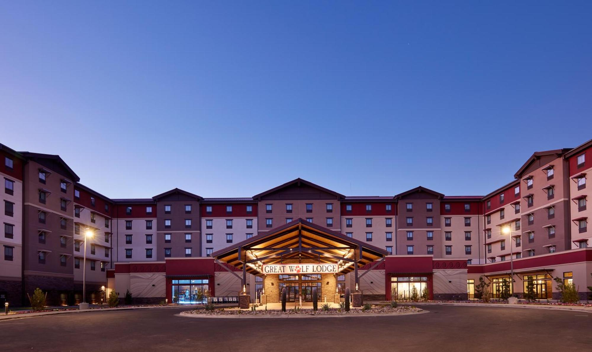Great Wolf Lodge Arizona Scottsdale Zewnętrze zdjęcie